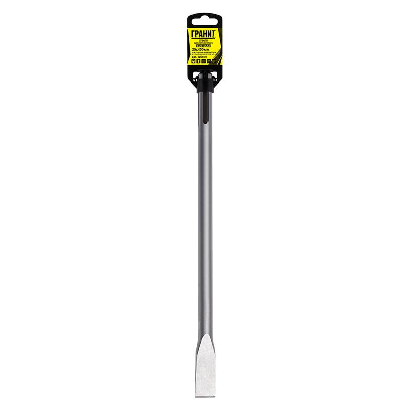 

ГРАНИТ Зубило для перфоратора SDS-MAX 25*400 125400