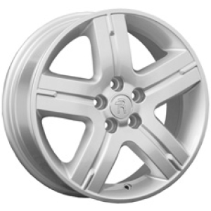 

Колесный диск Replay SB5 (S) 7xR17 ET48 5*100 D56.1, Серебристый
