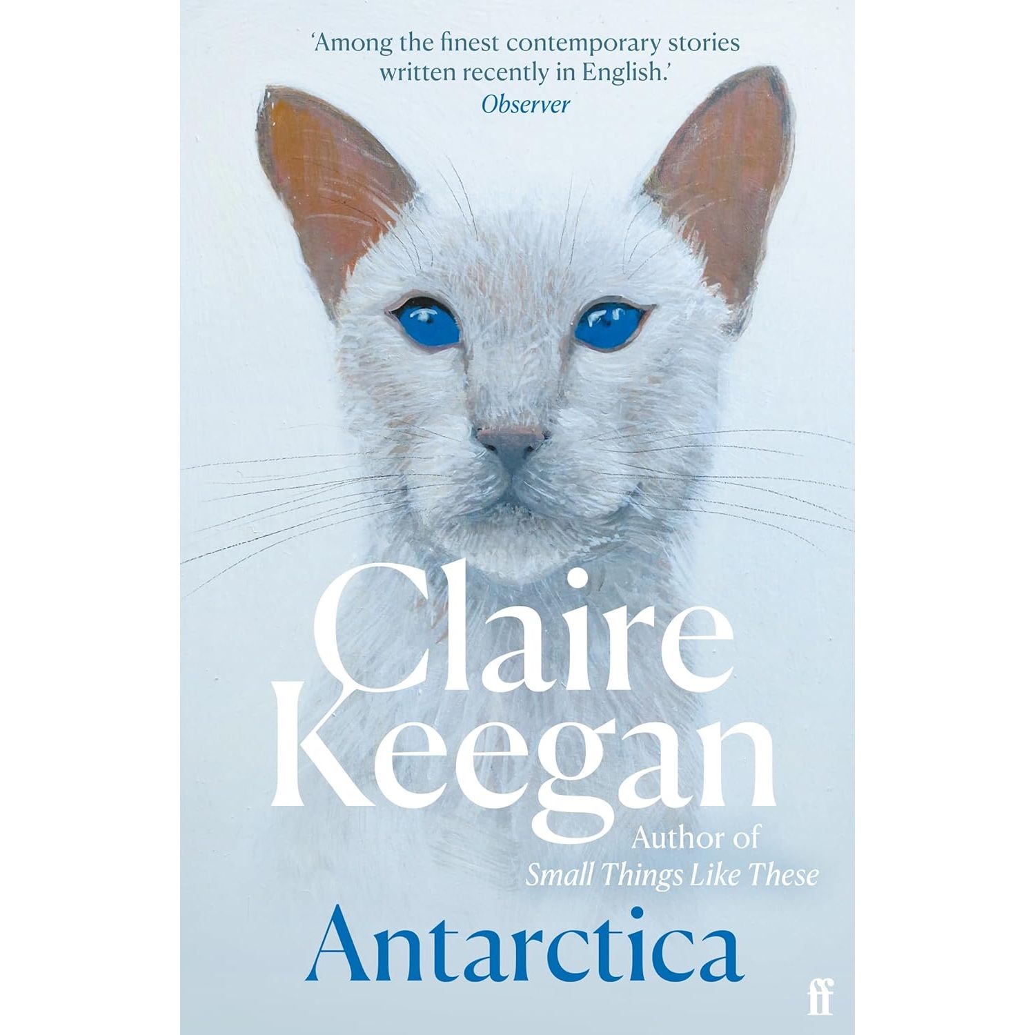 

Antarctica. Keegan, Claire