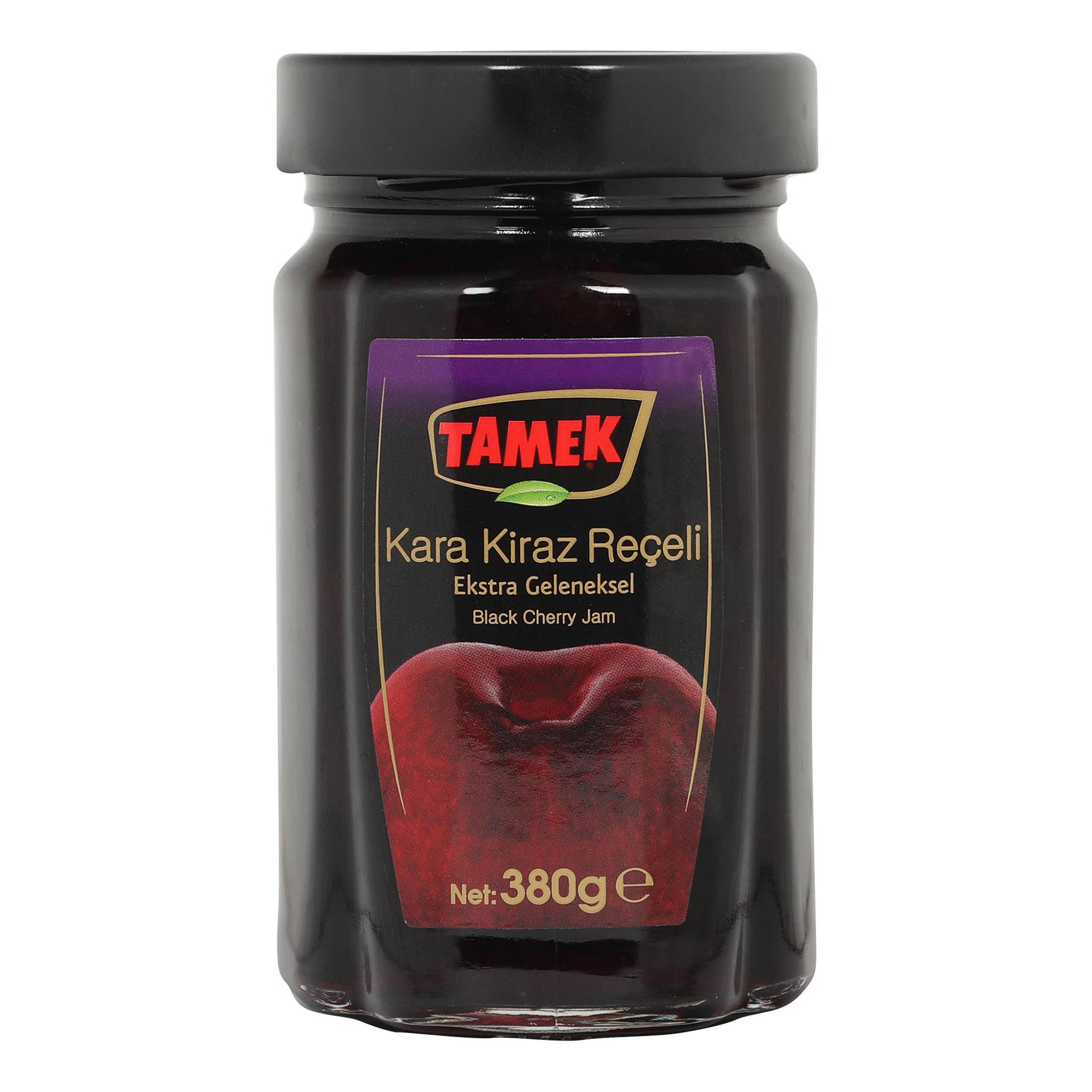 

Варенье Tamek из черешни 380 г