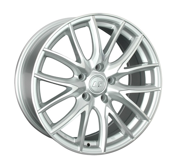 

Колесный диск LS 752 (SF) 8xR18 ET40 5*114.3 D73.1, Серебристый