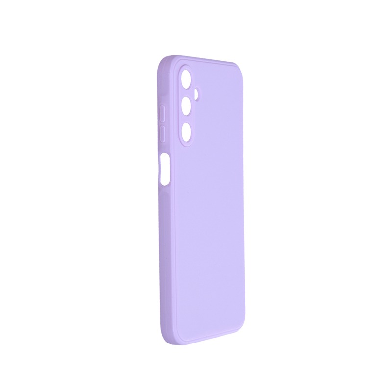 

Чехол Zibelino для Samsung Galaxy A15 4G / 5G Soft Matte с микрофиброй Purple ZSMF-SAM-A15, Фиолетовый, Samsung Galaxy A15 4G / 5G