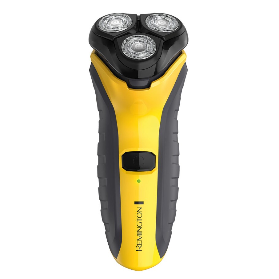 

Электробритва Remington Virtually Inderstructible желтый, Virtually Inderstructible