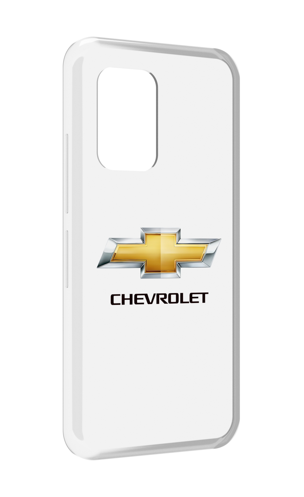 

Чехол MyPads сhevrolet-3 мужской для UMIDIGI Bison GT, Прозрачный, Tocco