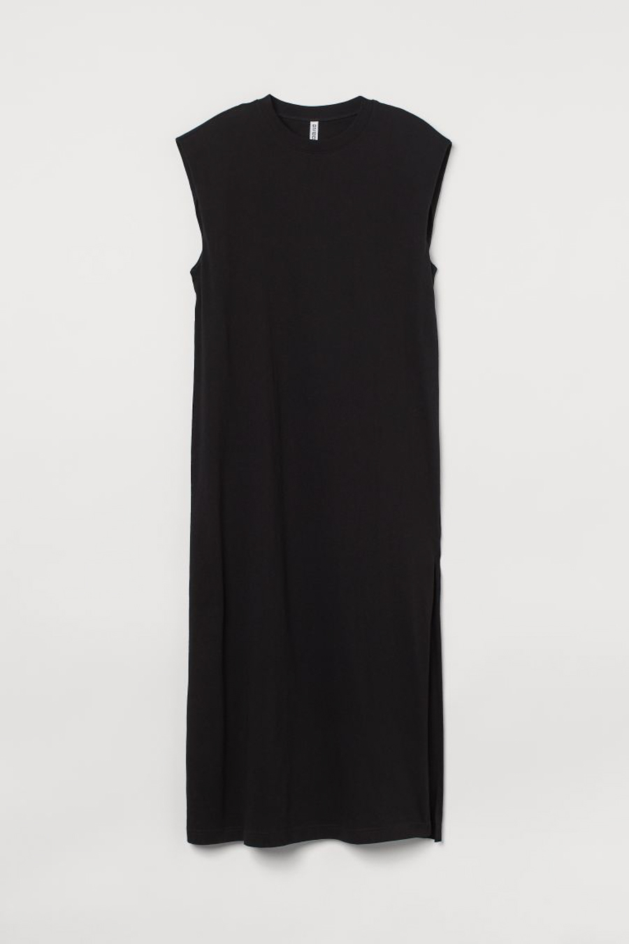 

Платье женское H&M 939796 черное 38 EU, Черный, 939796