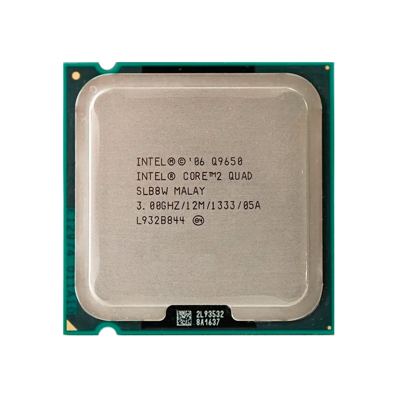 Core 2 Quad Q9650 Купить