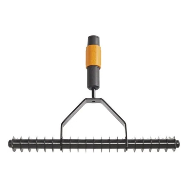 

Грабли-аэратор Fiskars QuikFit™