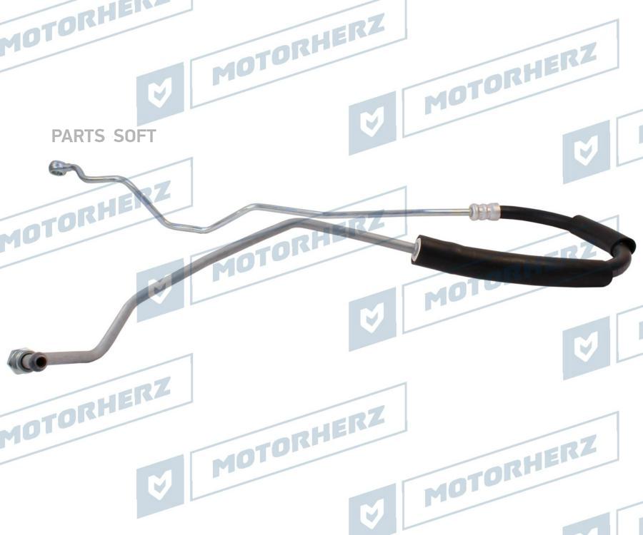 

Hph0110 шланг Г/У Руля Vw Golf 1.8-2.0 91-99 Motorherz арт. HPH0110