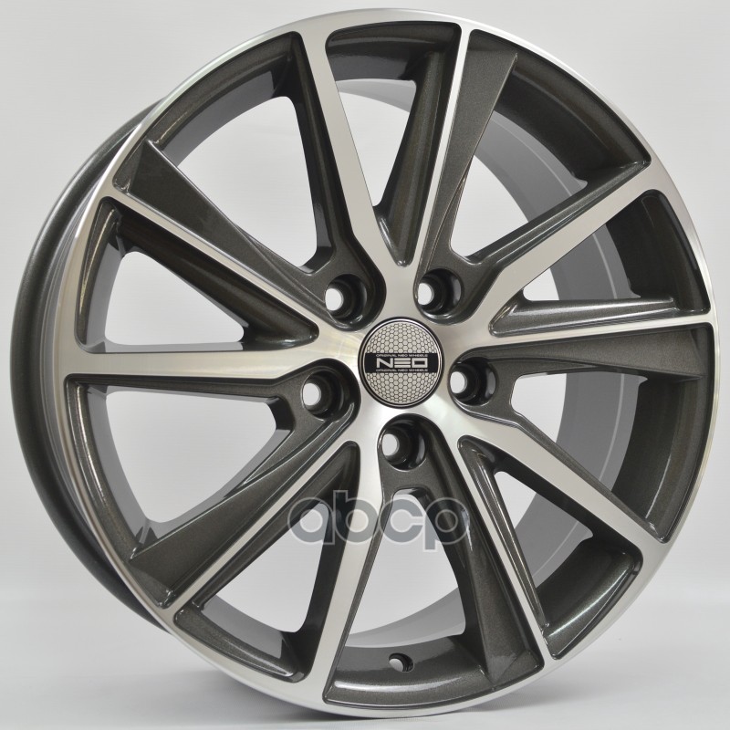 

Диск NEO, 738 GRD 7.5x17/5x114.3ET46 67.1