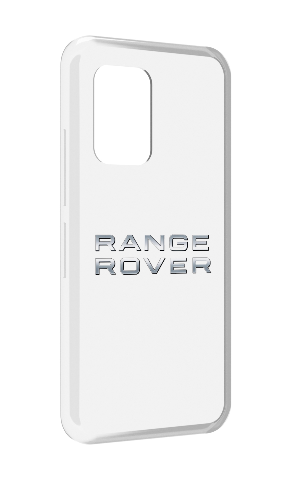 

Чехол Mypads Range-Rover 4 Для Umidigi Bison Gt, Прозрачный, Tocco