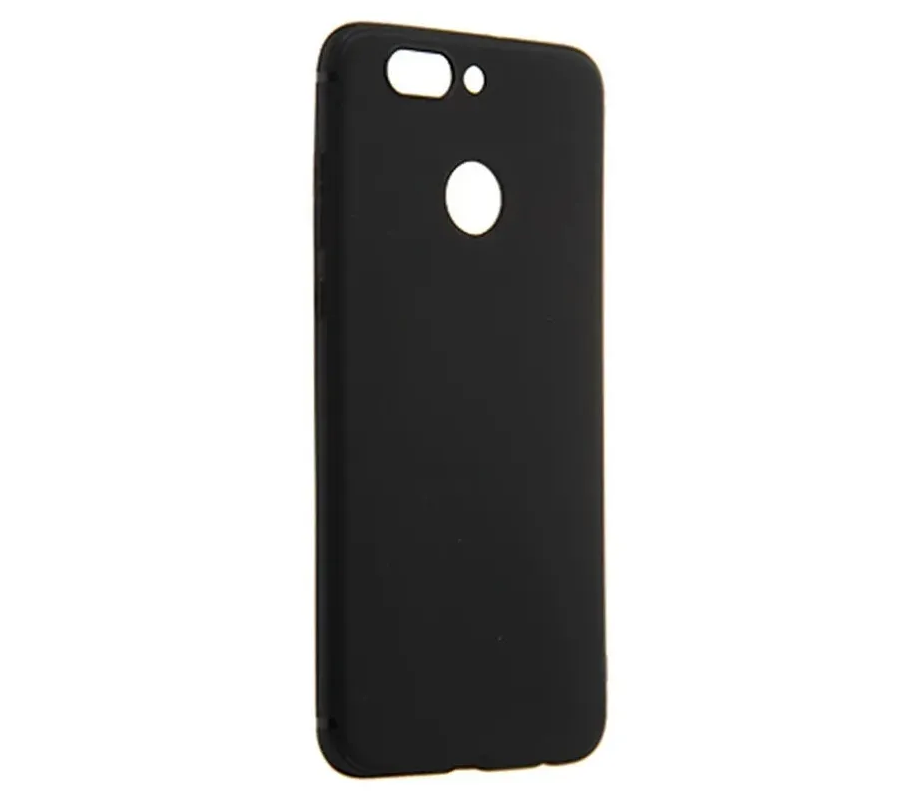 

Накладка Fascination для Huawei Nova 2+ черная, Черный