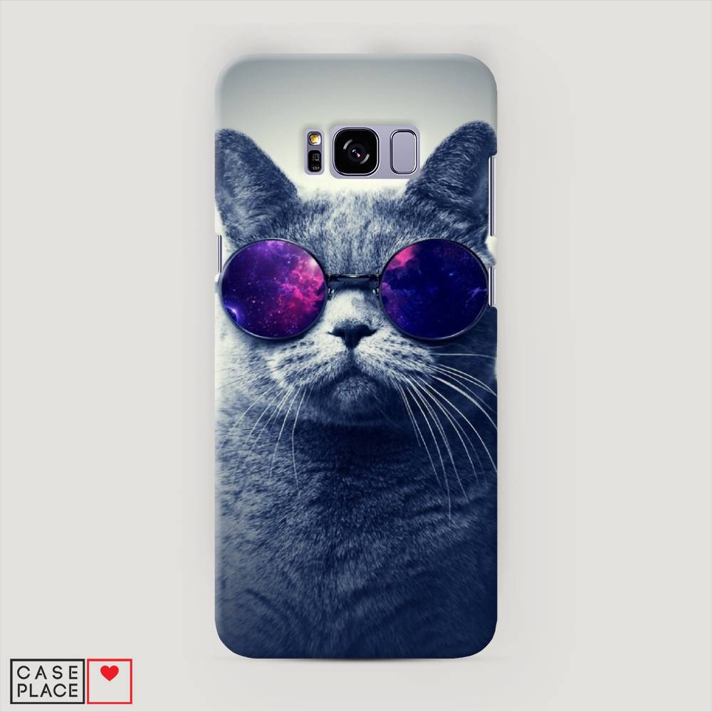 

Чехол Awog "Космический кот" для Samsung Galaxy S8 +, 24820-1