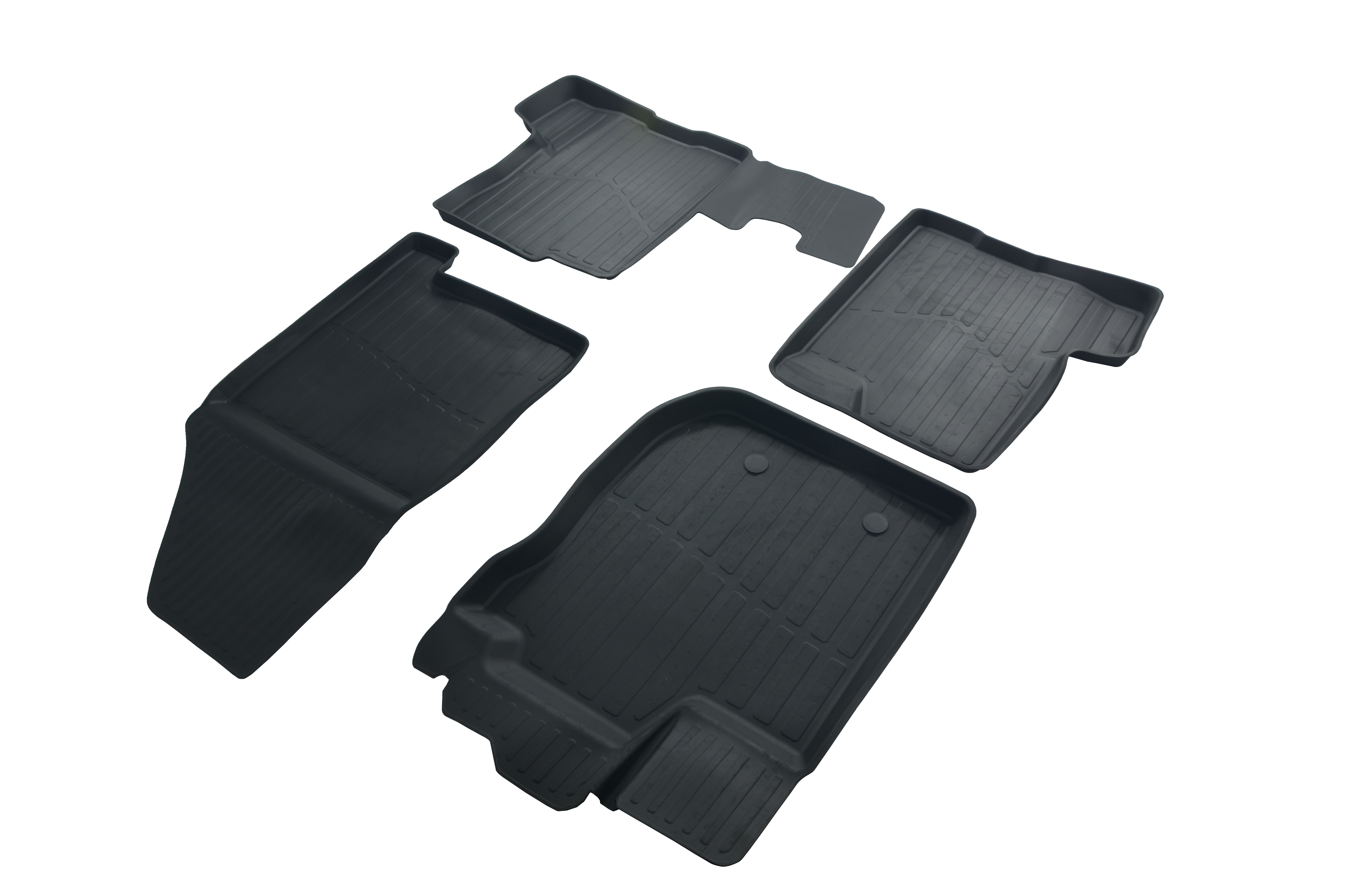 

Комплект ковриков в салон srtk для lada x-ray (2015-) ld.xr.top.15g.01x15