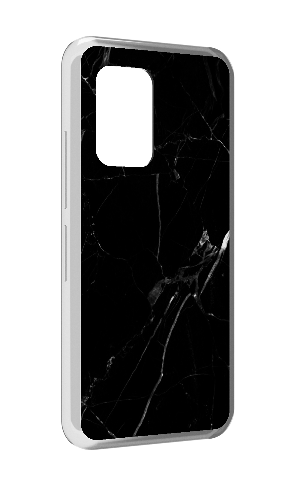 

Чехол MyPads разбитое стекло для UMIDIGI Bison GT, Прозрачный, Tocco