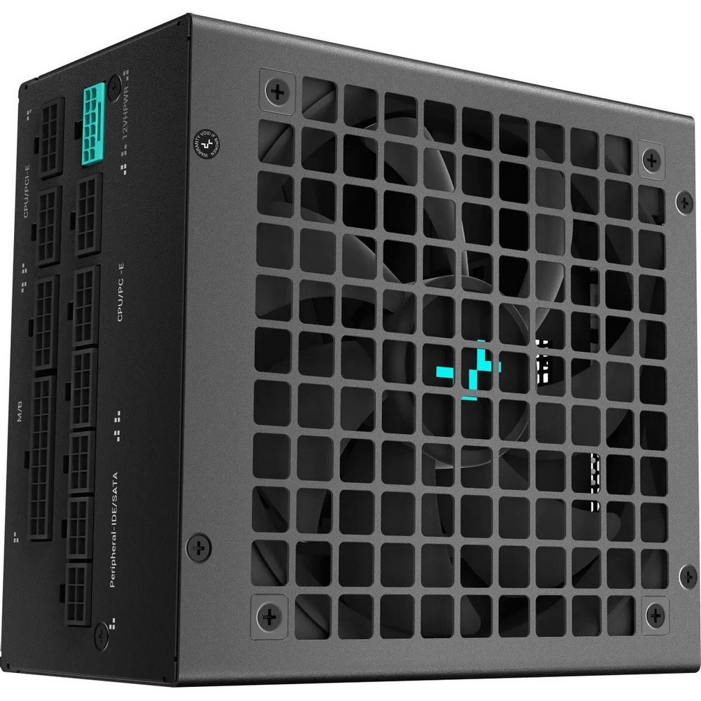 

Блок питания DEEPCOOL PX1000G V2 1000W (R-PXA00G-FC0B-EU-V2), Чёрный, PX1000G V2