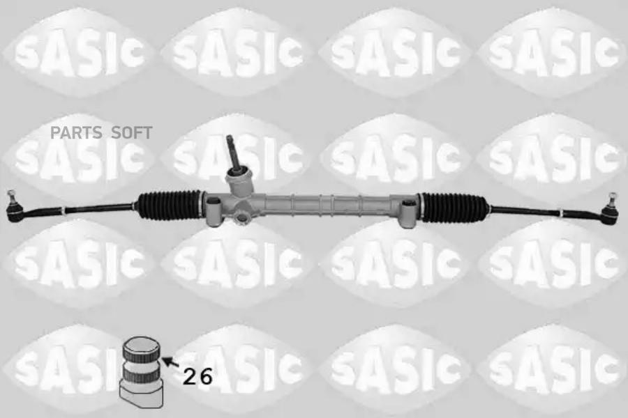 

SASIC 7376015 Рейка рулевая