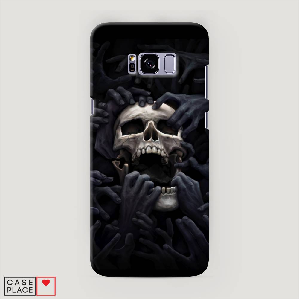 

Чехол Awog "Череп 29" для Samsung Galaxy S8 +, 24820-7