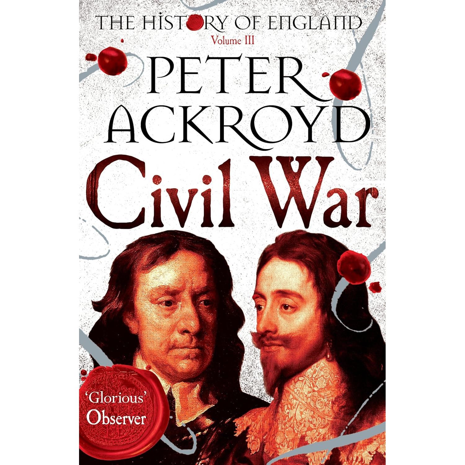 

Civil War. Peter Ackroyd