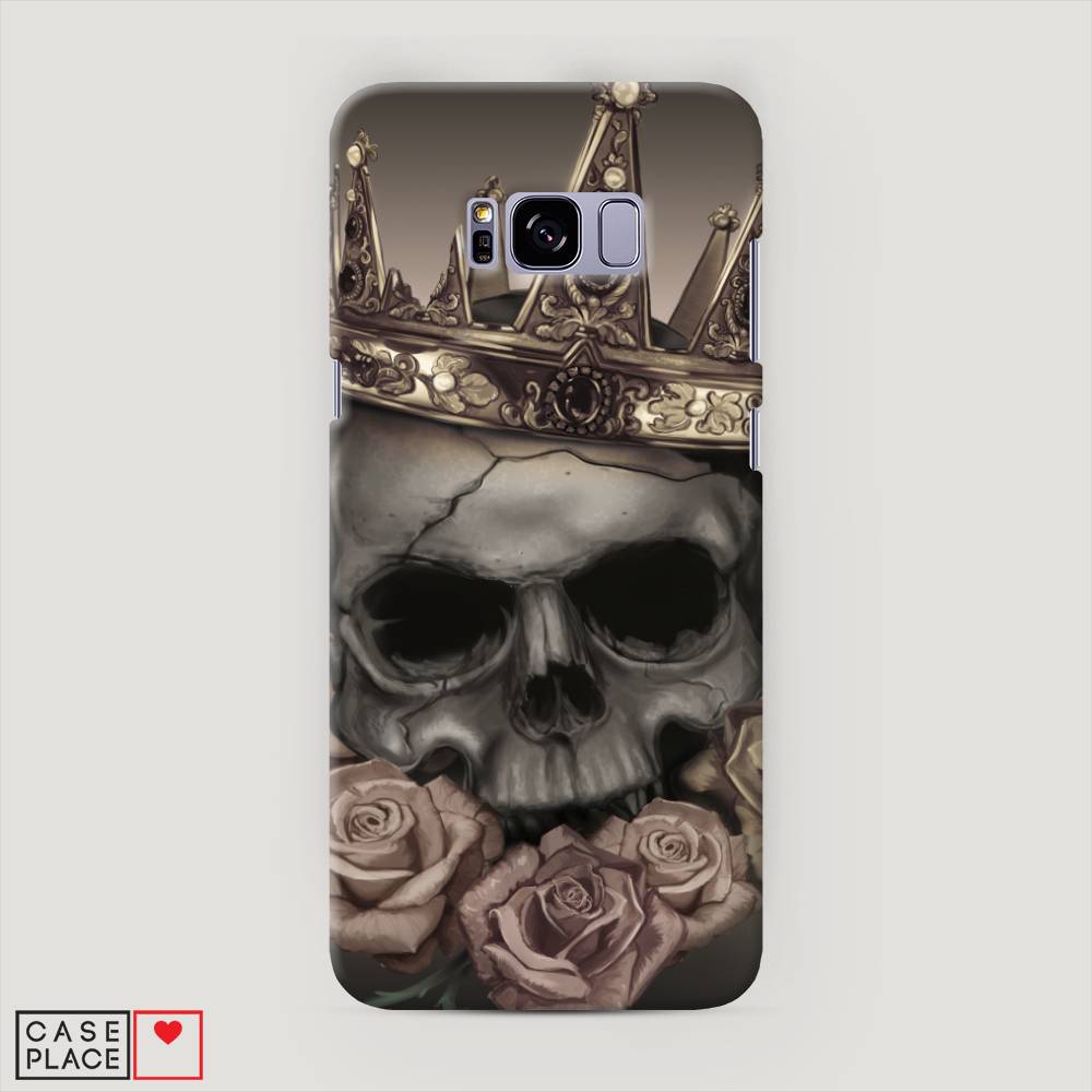 

Чехол Awog "Череп 22" для Samsung Galaxy S8 +, 24820-7