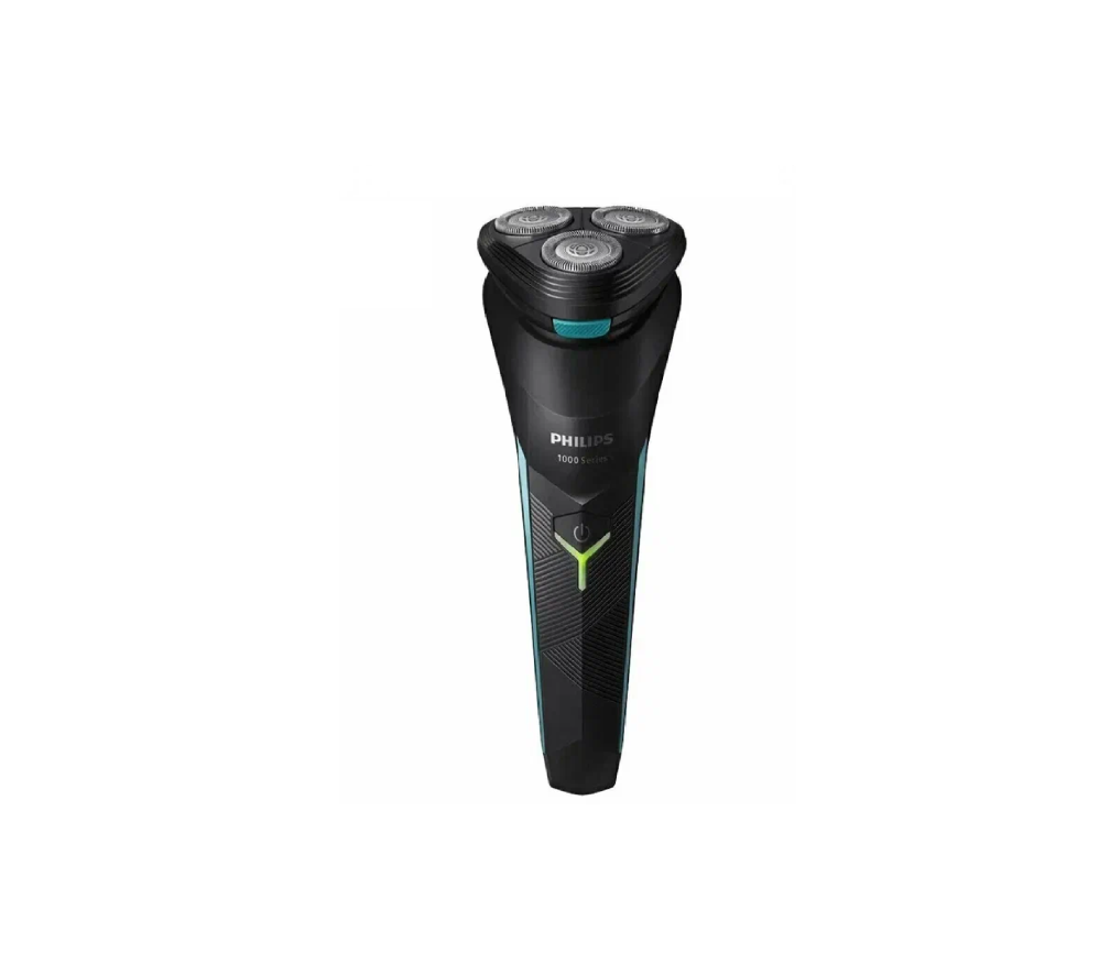 

Электробритва Philips S1115 черный, S1115