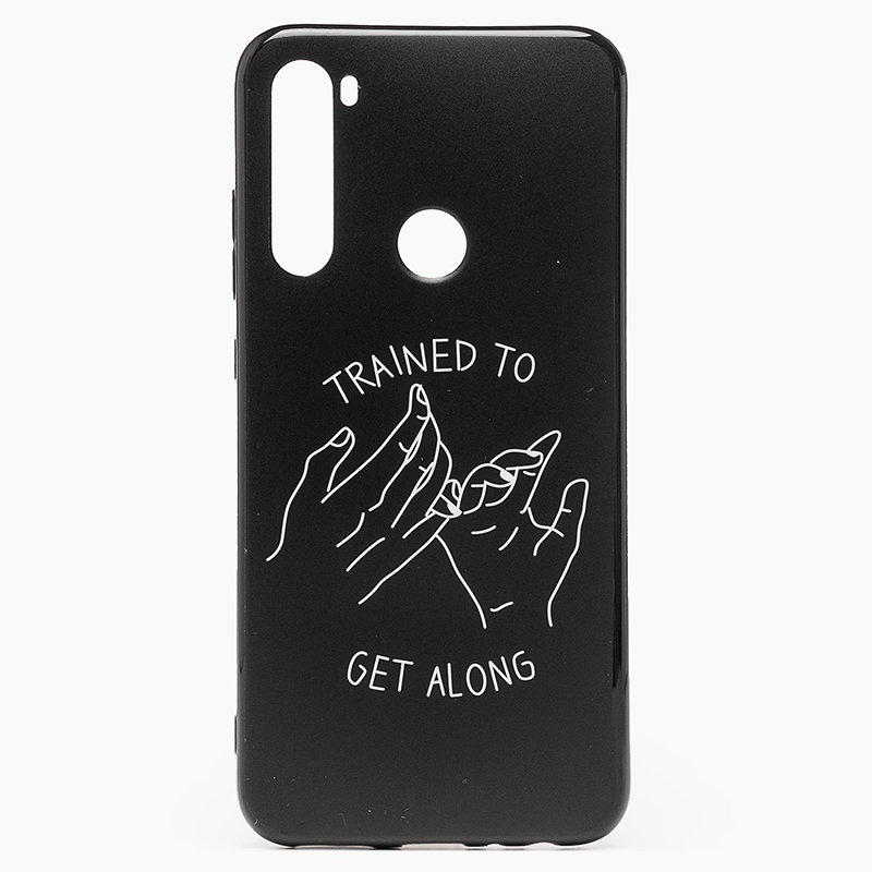 

Чехол накладка SC174 BaseMarket для Xiaomi Redmi Note 8 (013)