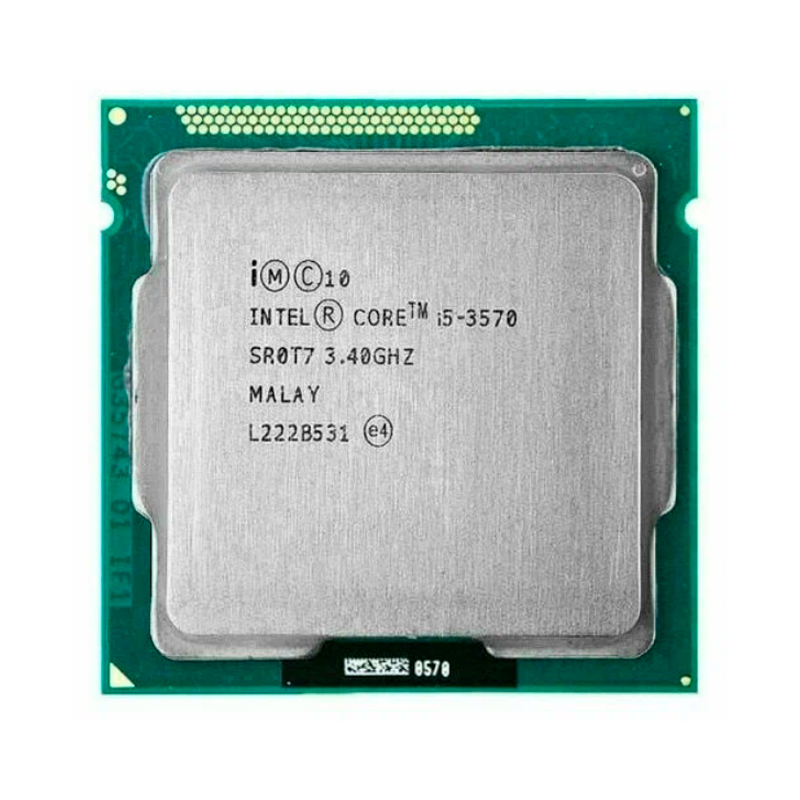 

Процессор Intel Core i5 3570 LGA 1155 OEM, i5-3570