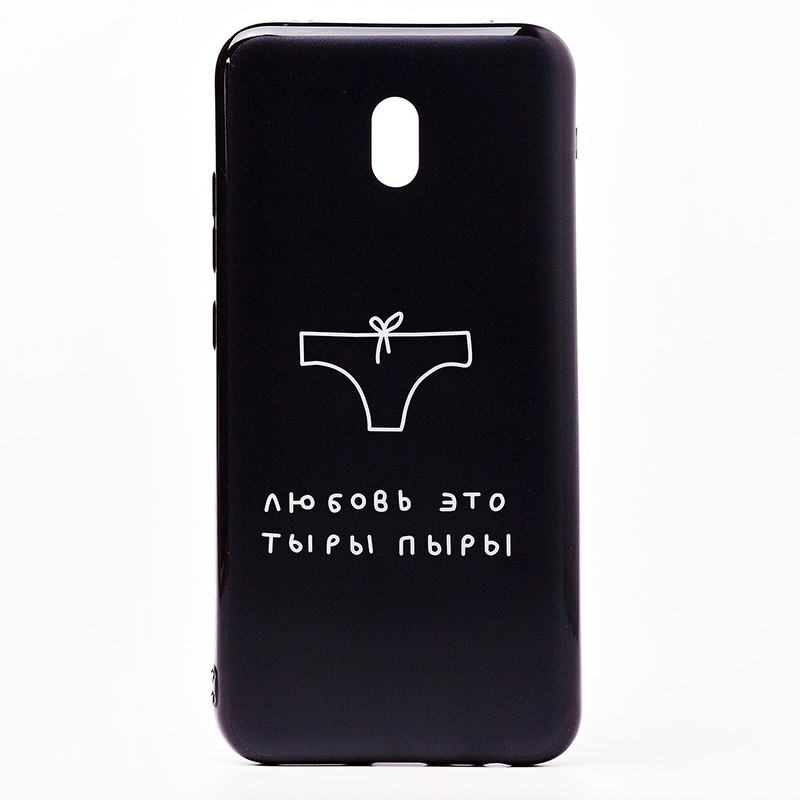 

Чехол накладка SC174 BaseMarket для Xiaomi Redmi 8A (003)