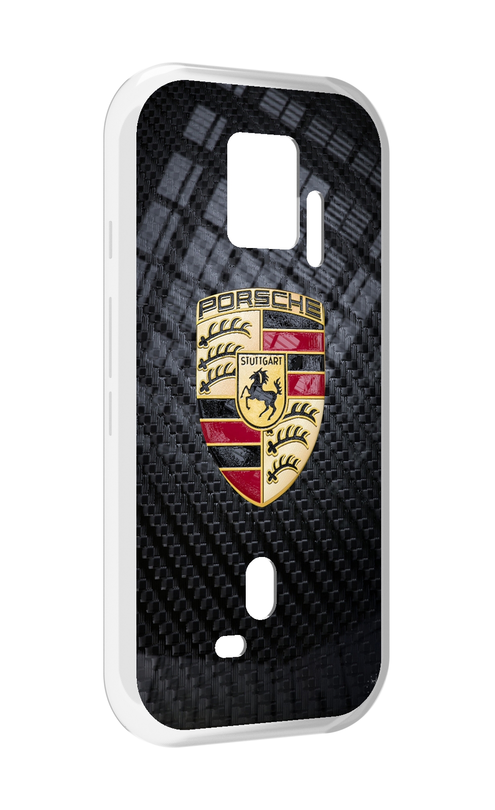 

Чехол MyPads porsche 3 мужской для ZTE Nubia Red Magic 7S Pro, Прозрачный, Tocco