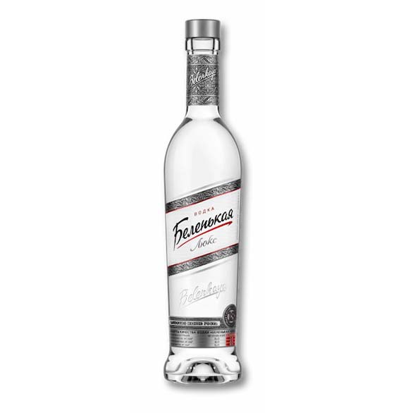 

Водка Беленькая 40% 0,25 л