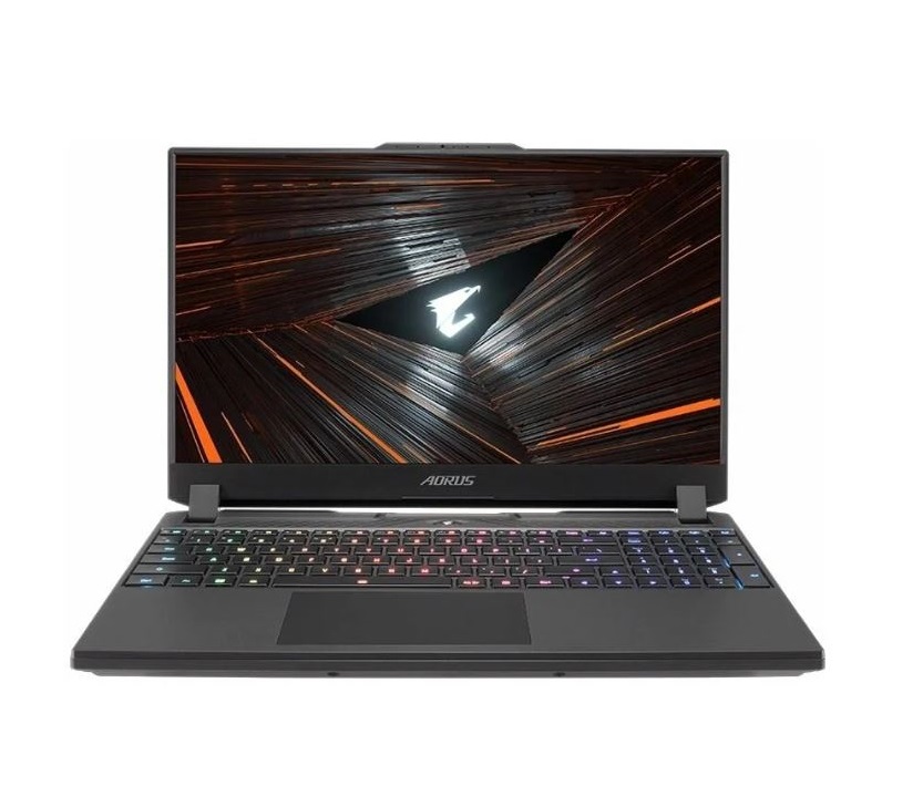 фото Ноутбук gigabyte aorus 15 ke4 (ke4-72ru514ud) black