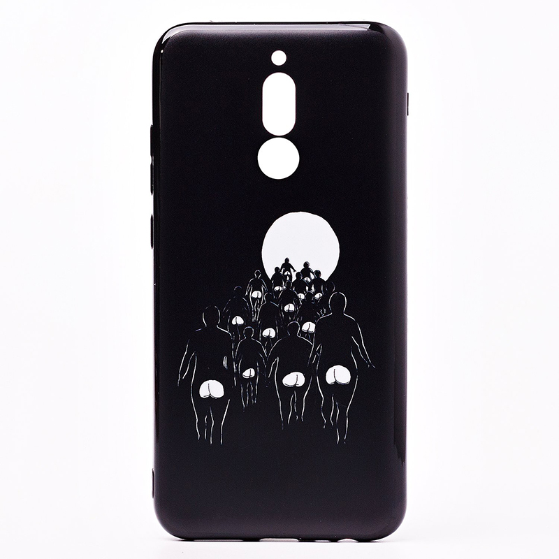 

Чехол накладка SC174 BaseMarket для Xiaomi Redmi 8 (001)