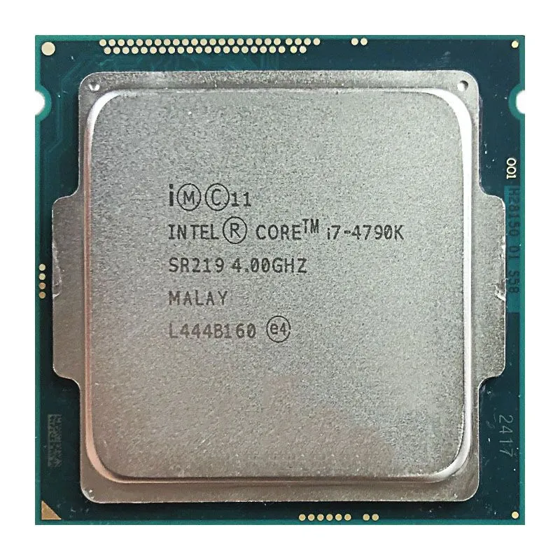 

Процессор Intel Core i7 4790K LGA 1150 OEM, I7-4790K