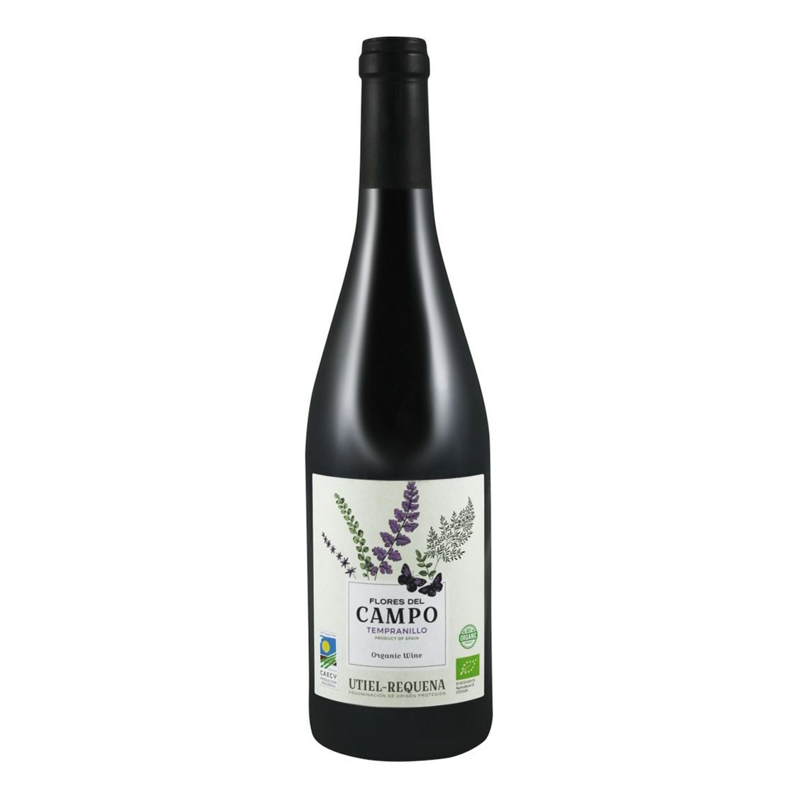 

Вино Flores Del Campo красное сухое 7,5 - 13% 0,75 л Испания