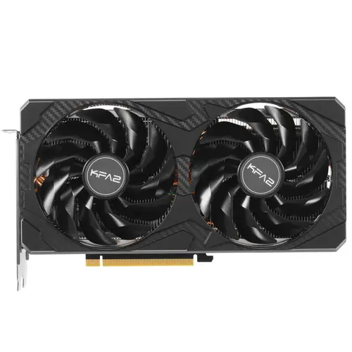 Видеокарта KFA2 NVIDIA GeForce RTX 3060 Ti 1-Click OC Plus (36ISM6MD2KCK)