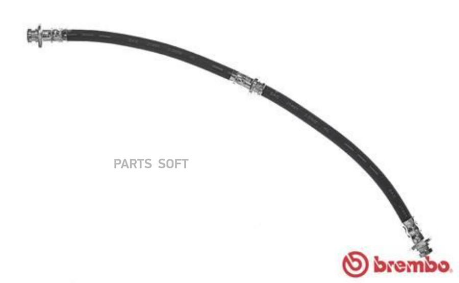 

BREMBO Шланг тормозной BREMBO T54045