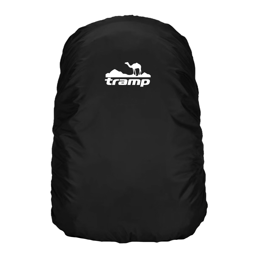 

Накидка на рюкзак Tramp 20-35 л (черный), TRP-050