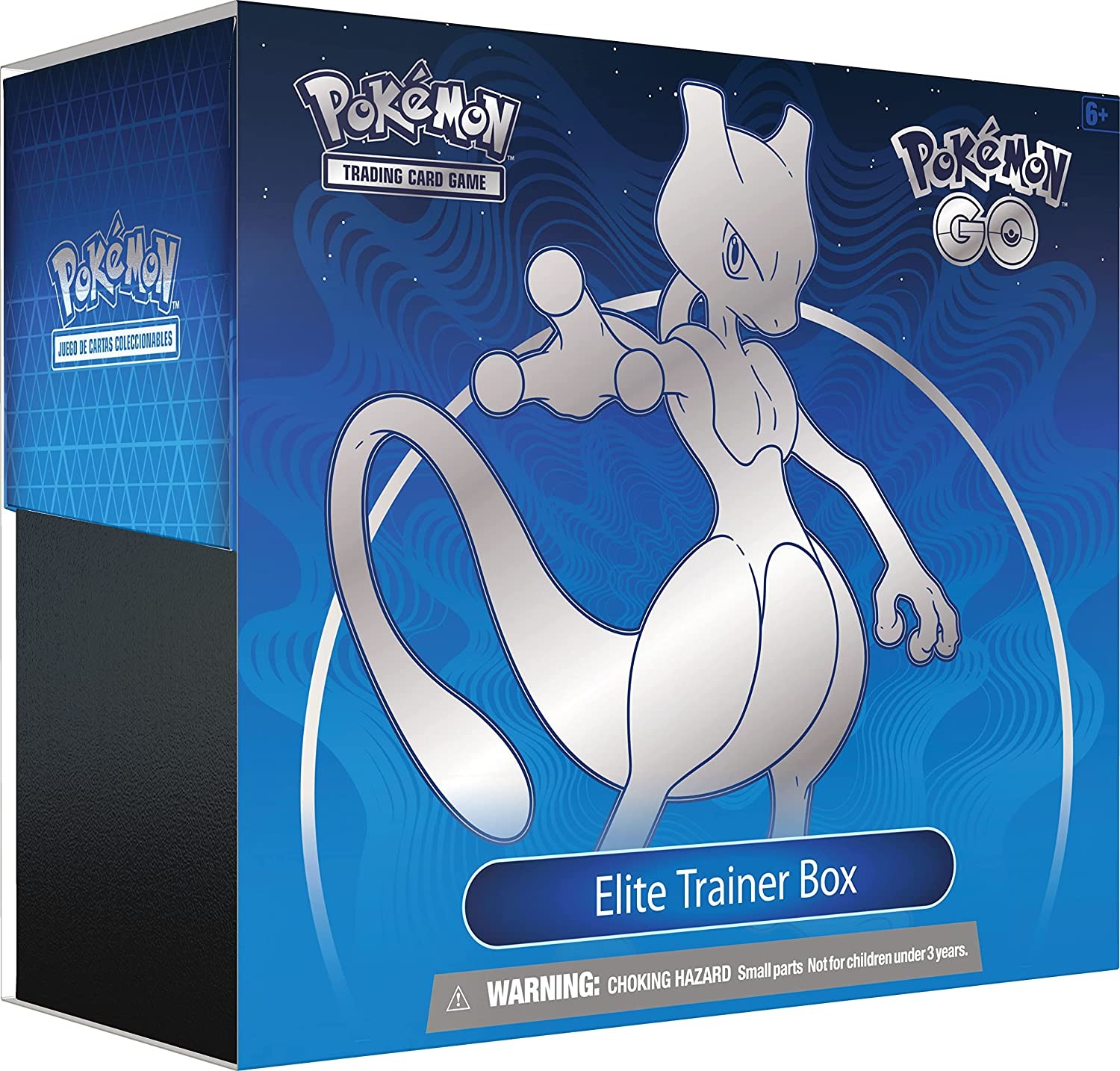 Дополнение Nintendo для Pokemon ККИ GO Elite Trainer Box на английском 290-85050 11110₽