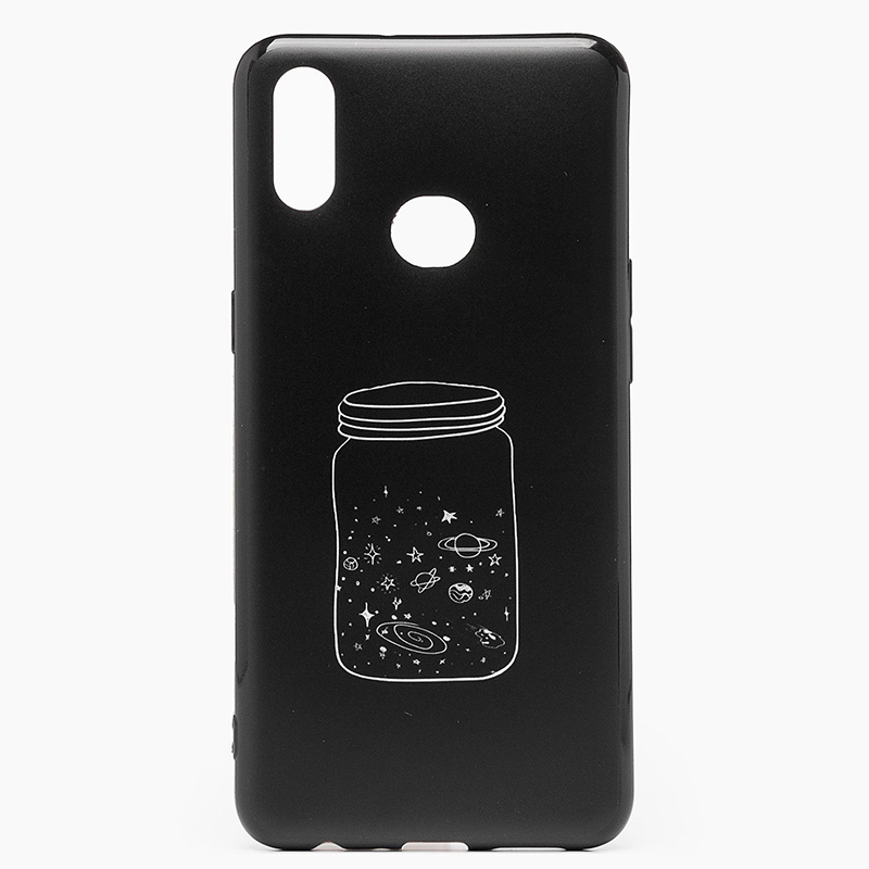 

Чехол накладка SC174 BaseMarket для Samsung A107 Galaxy A10s (007)