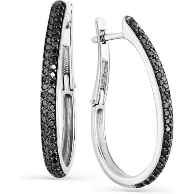 

Серьги из жёлтого золота с 104 бриллиантами Master Brilliant 2-104-212-48, 2-104-212-48