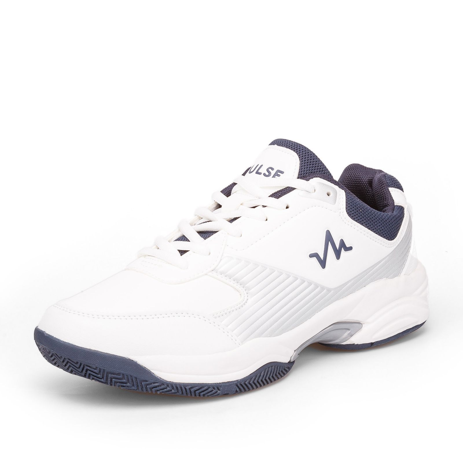 

Кроссовки мужские PULSE 219-22MV-009ST белые 44 RU, Белый, 219-22MV-009ST