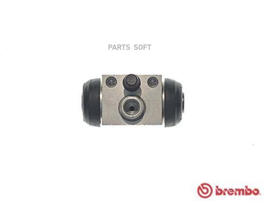 

BREMBO Цилиндр тормозной рабочий BREMBO A12C17