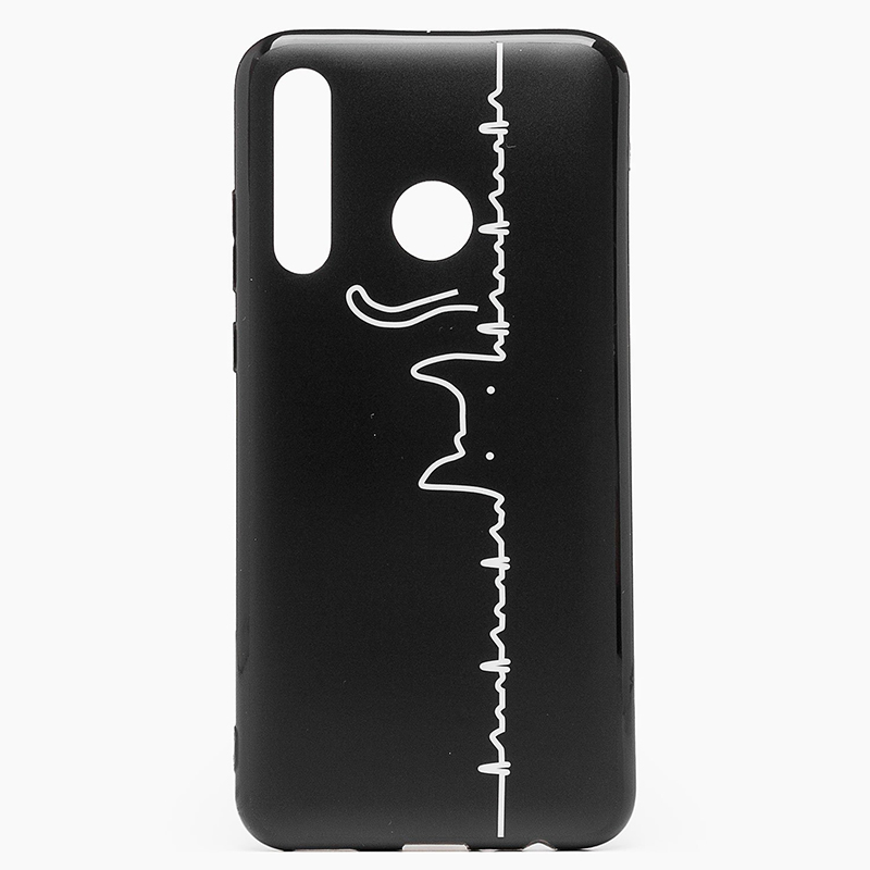 

Чехол накладка SC174 BaseMarket для Huawei Y9 Prime (2019) (012)