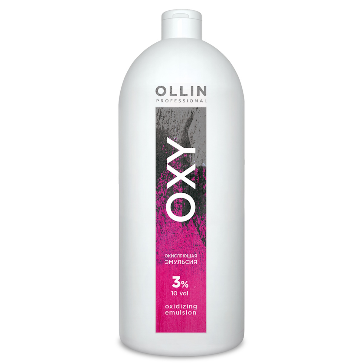 Окисляющая эмульсия OXY 3 % Ollin Professional 1000 мл