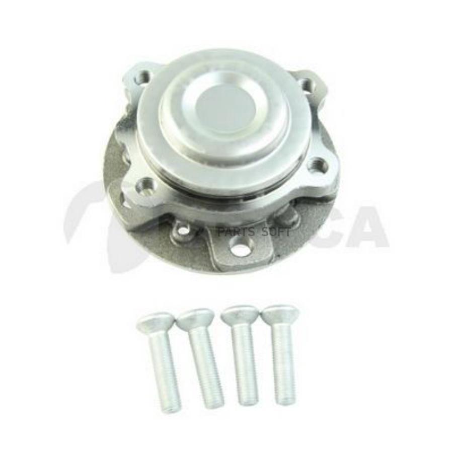 

Ossca ступица колеса kit,dф145mm,h86mm 1шт