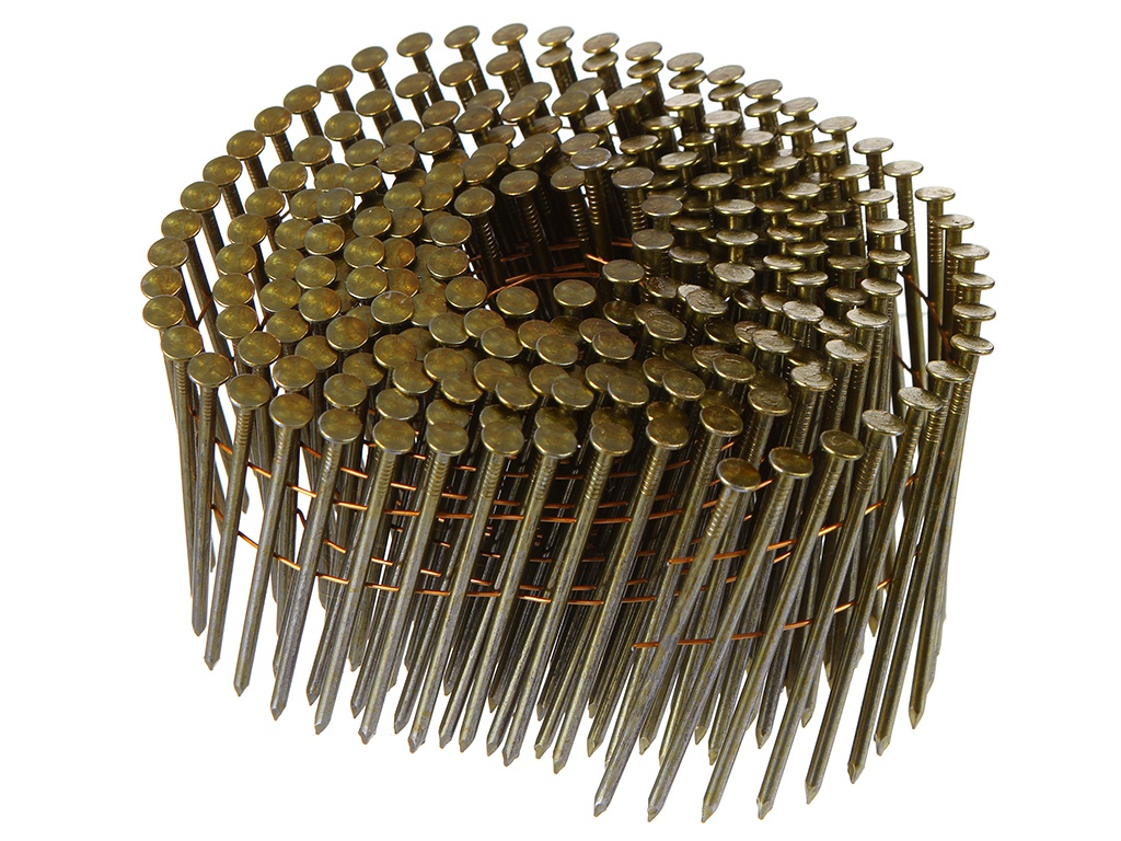 

Гвозди Fubag барабанные для N90C 2.87x83mm 5000шт 140184