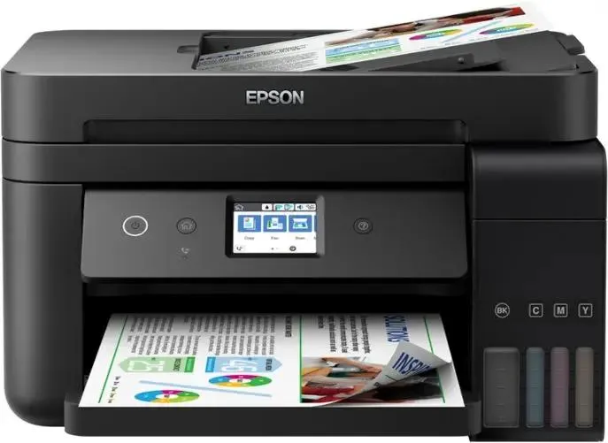 

Струйное МФУ Epson EcoTank L6290 (C11CJ60406), EcoTank L6290