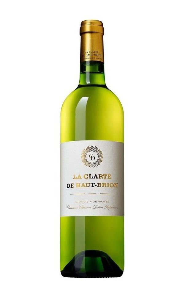 

Вино сухое белое La Clarte de Haut-Brion 2014, Франция, 0.75 л