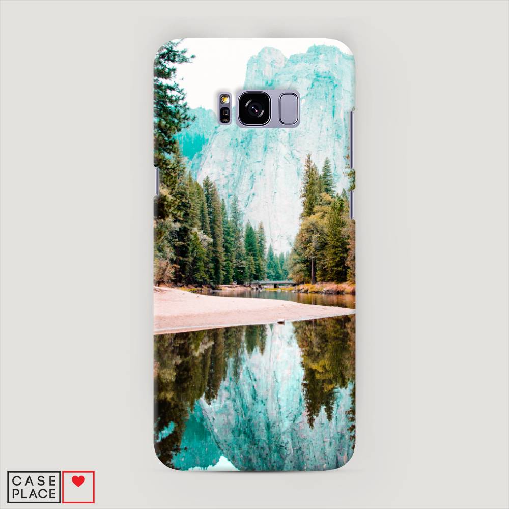 

Чехол Awog "Горы 11" для Samsung Galaxy S8 +, 24820-3
