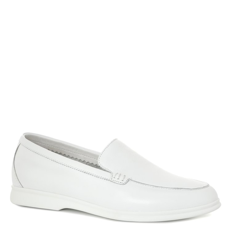 

Лоферы женские Tendance 32055-01A-G белые 40 EU, Белый, 32055-01A-G