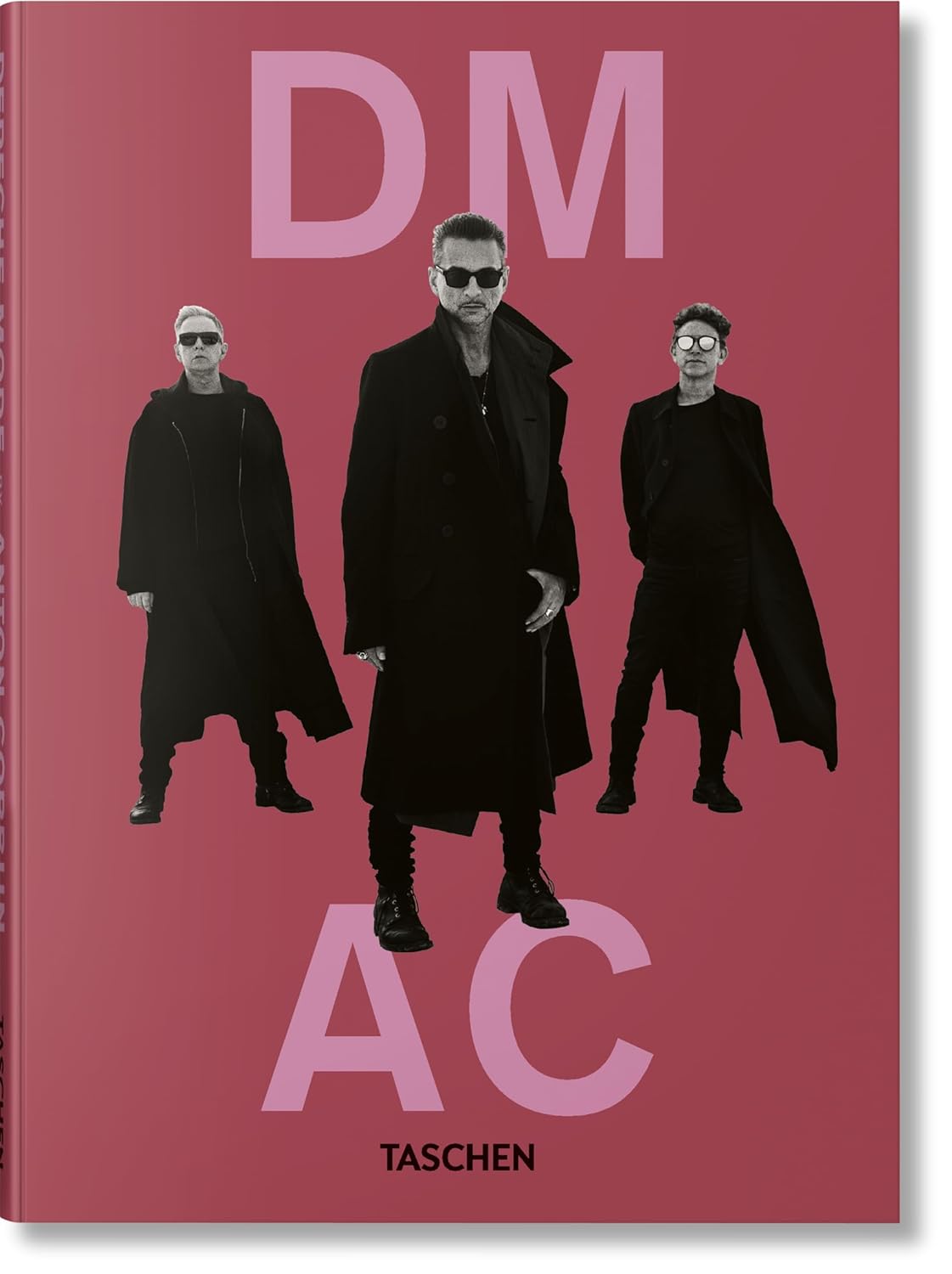 

Depeche Mode by Anton Corbijn mini